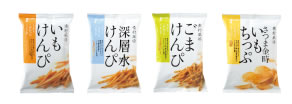 シブヤ商品ラインナップ│素朴風味シリーズ レギュラーパック